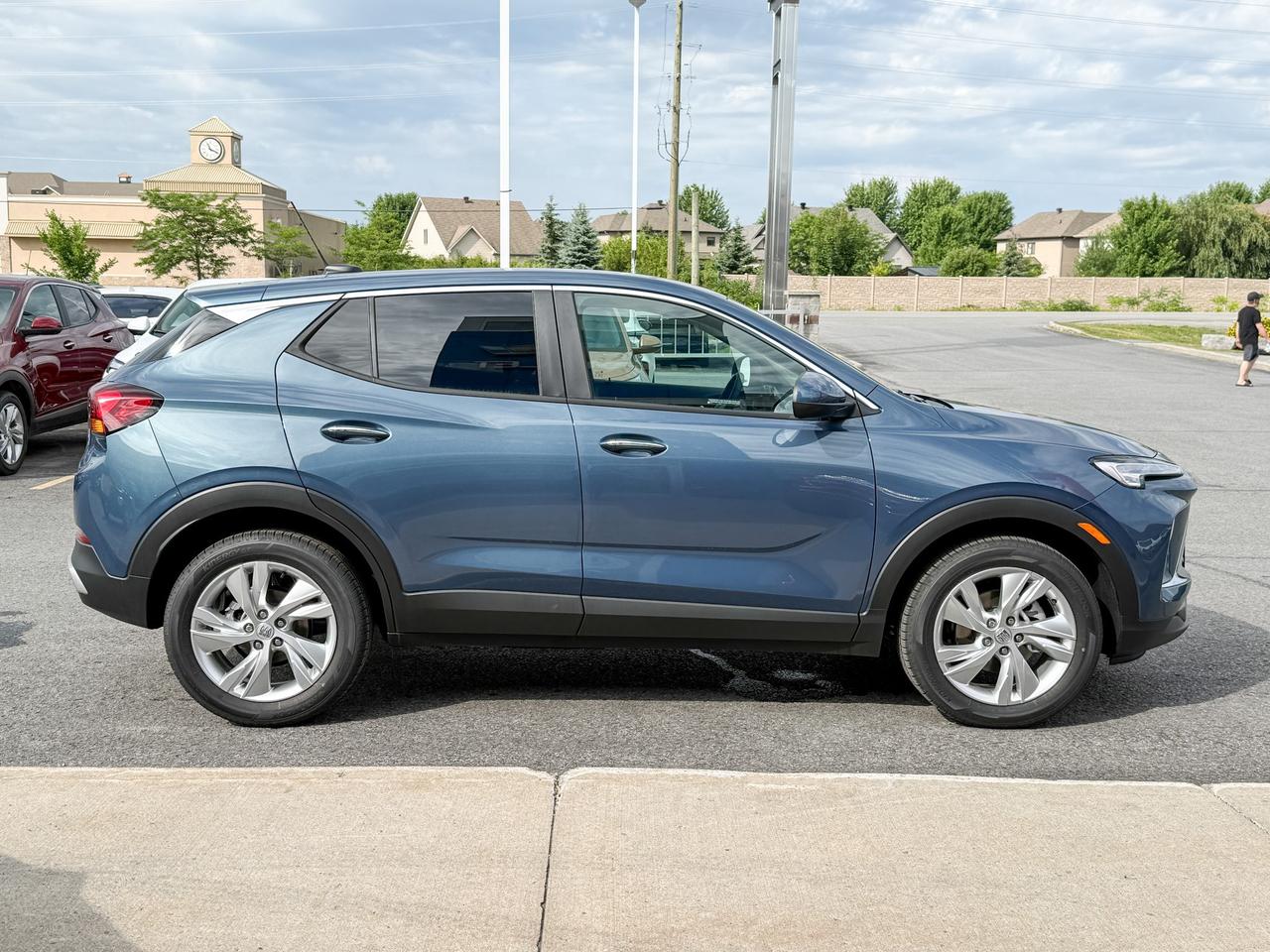 2026 Buick Encore GX Preferred 1.3L 3CYL WITH REMOTE START/ENTRY, HEATED SEATS, HEATED STEERING WHEEL, HD REAR VISION CAMERA, APPLE CARPLAY AND ANDROID AUTO Photo