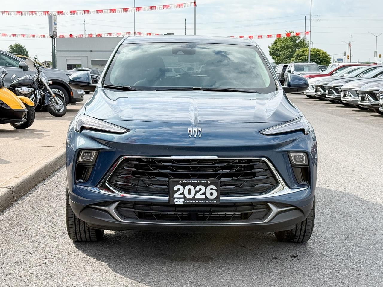 2026 Buick Encore GX Preferred 1.3L 3CYL WITH REMOTE START/ENTRY, HEATED SEATS, HEATED STEERING WHEEL, HD REAR VISION CAMERA, APPLE CARPLAY AND ANDROID AUTO Photo