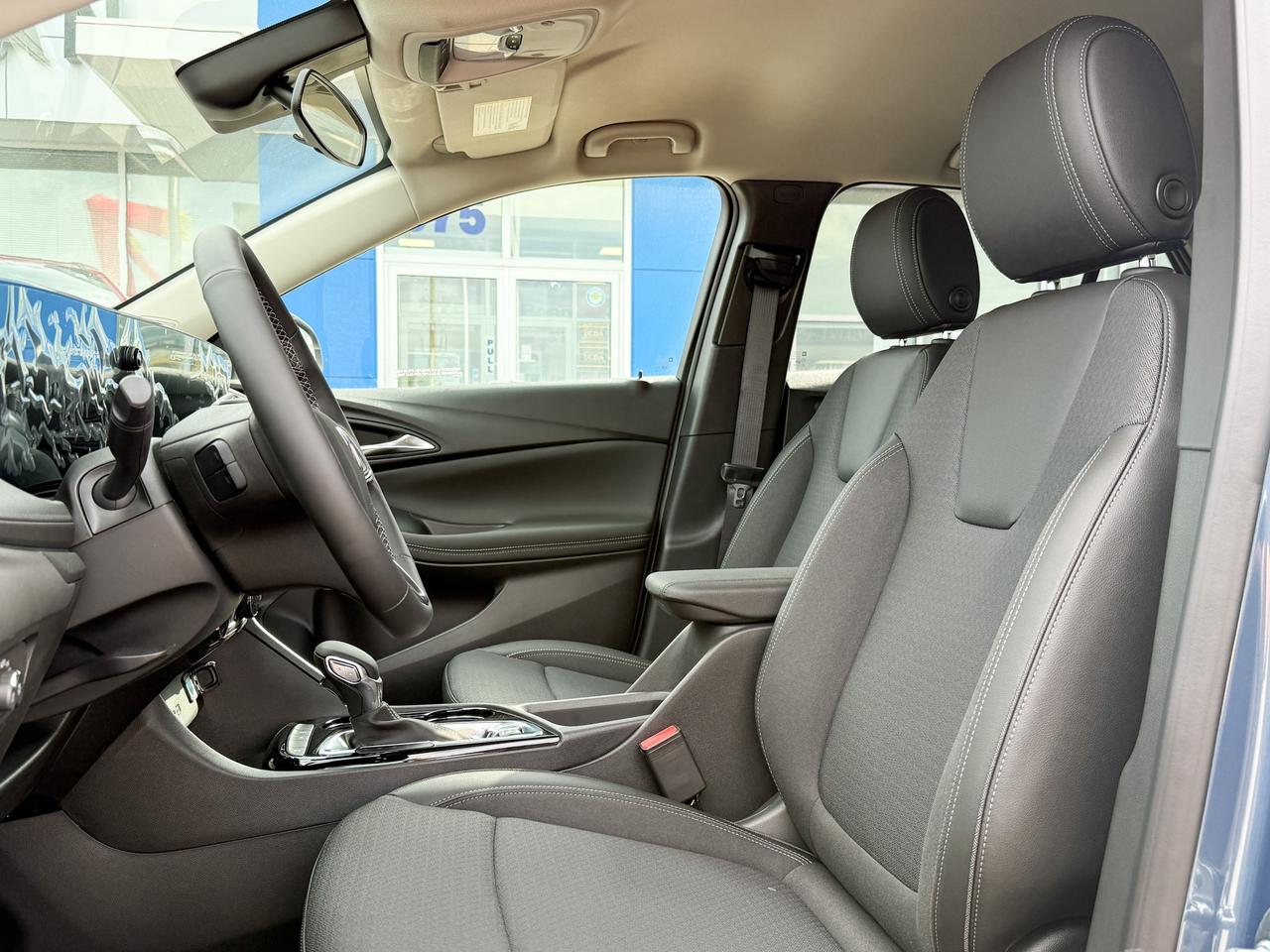 2026 Buick Encore GX Preferred 1.3L 3CYL WITH REMOTE START/ENTRY, HEATED SEATS, HEATED STEERING WHEEL, HD REAR VISION CAMERA, APPLE CARPLAY AND ANDROID AUTO Photo