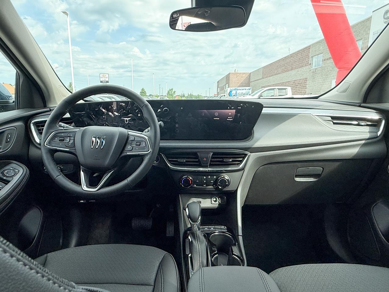 2026 Buick Encore GX Preferred 1.3L 3CYL WITH REMOTE START/ENTRY, HEATED SEATS, HEATED STEERING WHEEL, HD REAR VISION CAMERA, APPLE CARPLAY AND ANDROID AUTO Photo