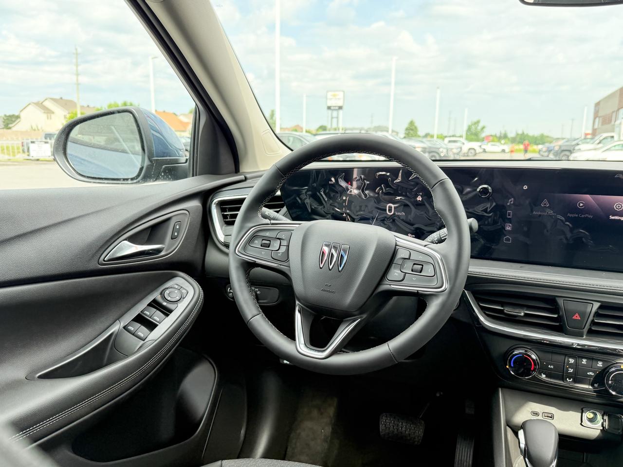 2026 Buick Encore GX Preferred 1.3L 3CYL WITH REMOTE START/ENTRY, HEATED SEATS, HEATED STEERING WHEEL, HD REAR VISION CAMERA, APPLE CARPLAY AND ANDROID AUTO Photo