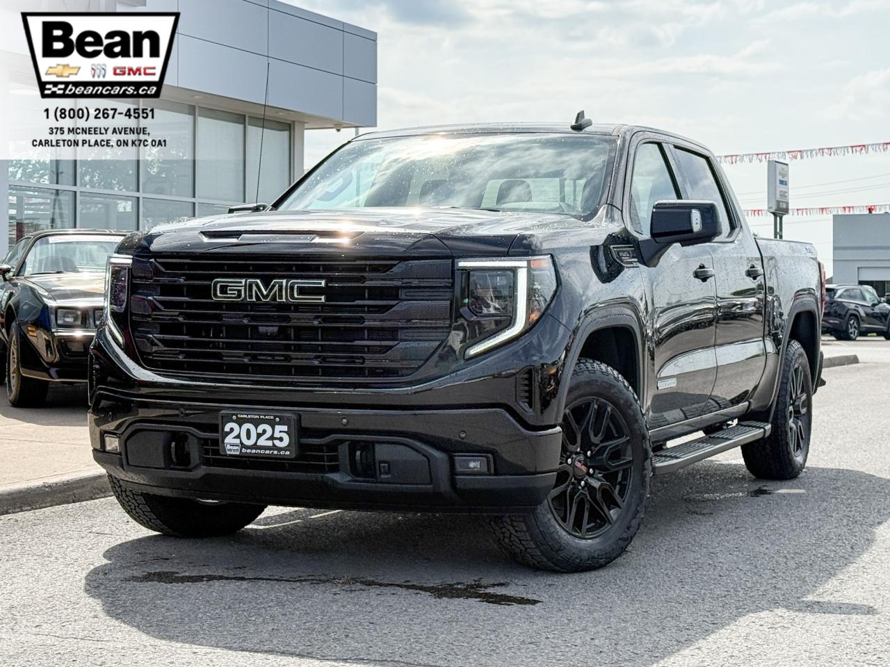 New 2025 GMC Sierra 1500 ELEVATION for sale in Carleton Place, ON