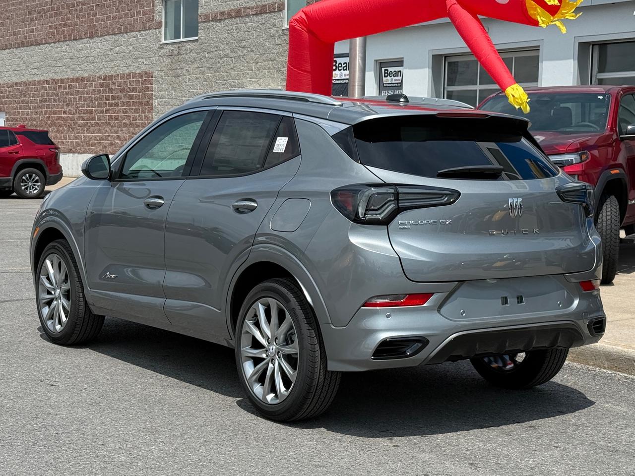 2026 Buick Encore GX Avenir 1.3L 3CYL WITH REMOTE START/ENTRY, HEATED SEATS, HEATED STEERING WHEEL, HD SURROUND VISION, APPLE CARPLAY AND ANDROID AUTO, BOSE SOUND SYSTEM Photo