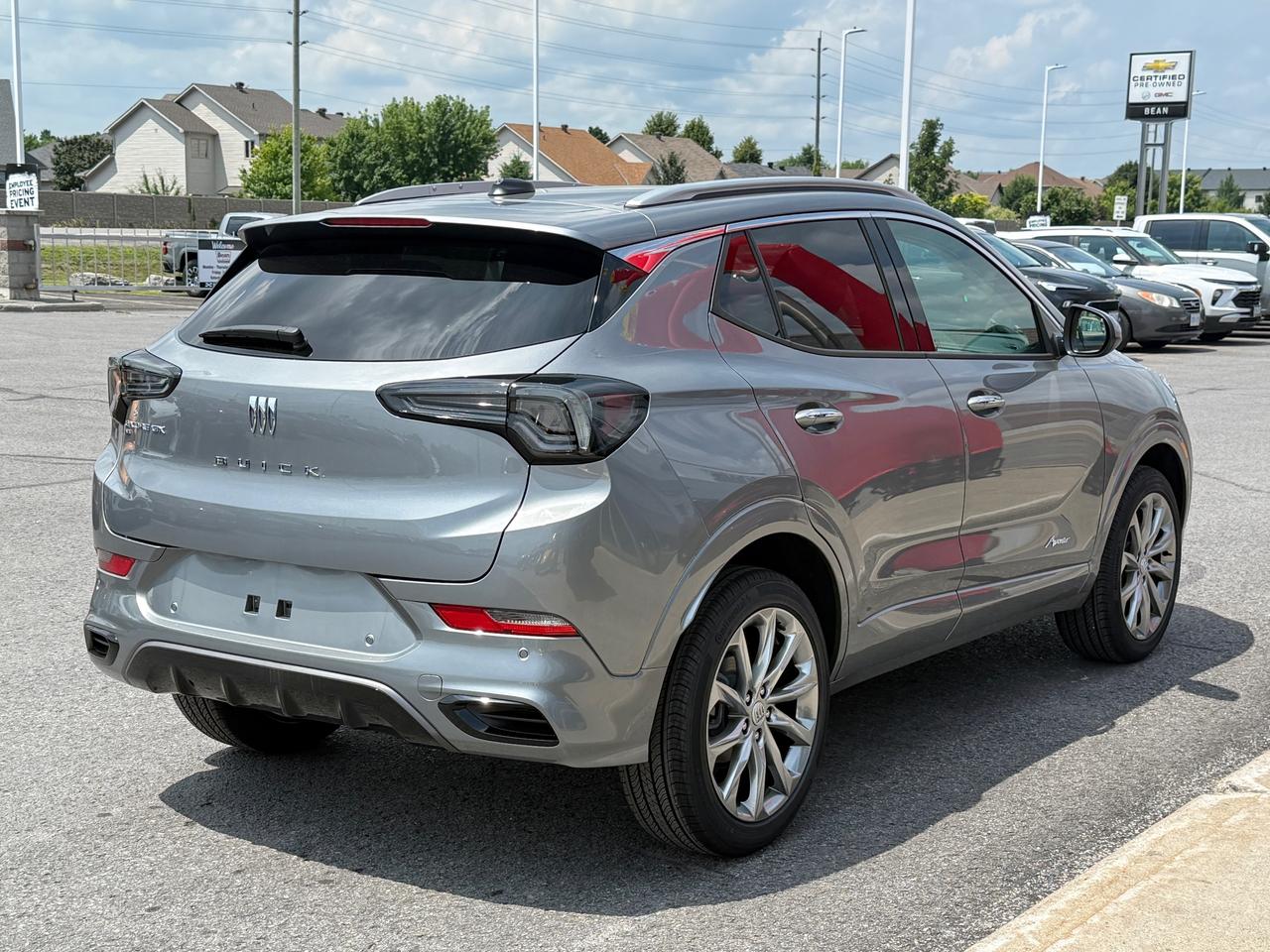 2026 Buick Encore GX Avenir 1.3L 3CYL WITH REMOTE START/ENTRY, HEATED SEATS, HEATED STEERING WHEEL, HD SURROUND VISION, APPLE CARPLAY AND ANDROID AUTO, BOSE SOUND SYSTEM Photo