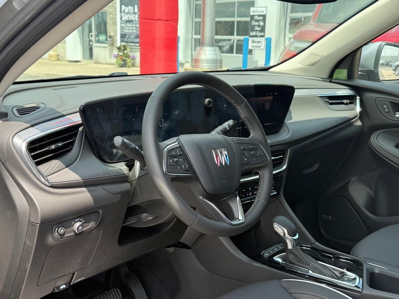 2026 Buick Encore GX Avenir 1.3L 3CYL WITH REMOTE START/ENTRY, HEATED SEATS, HEATED STEERING WHEEL, HD SURROUND VISION, APPLE CARPLAY AND ANDROID AUTO, BOSE SOUND SYSTEM Photo