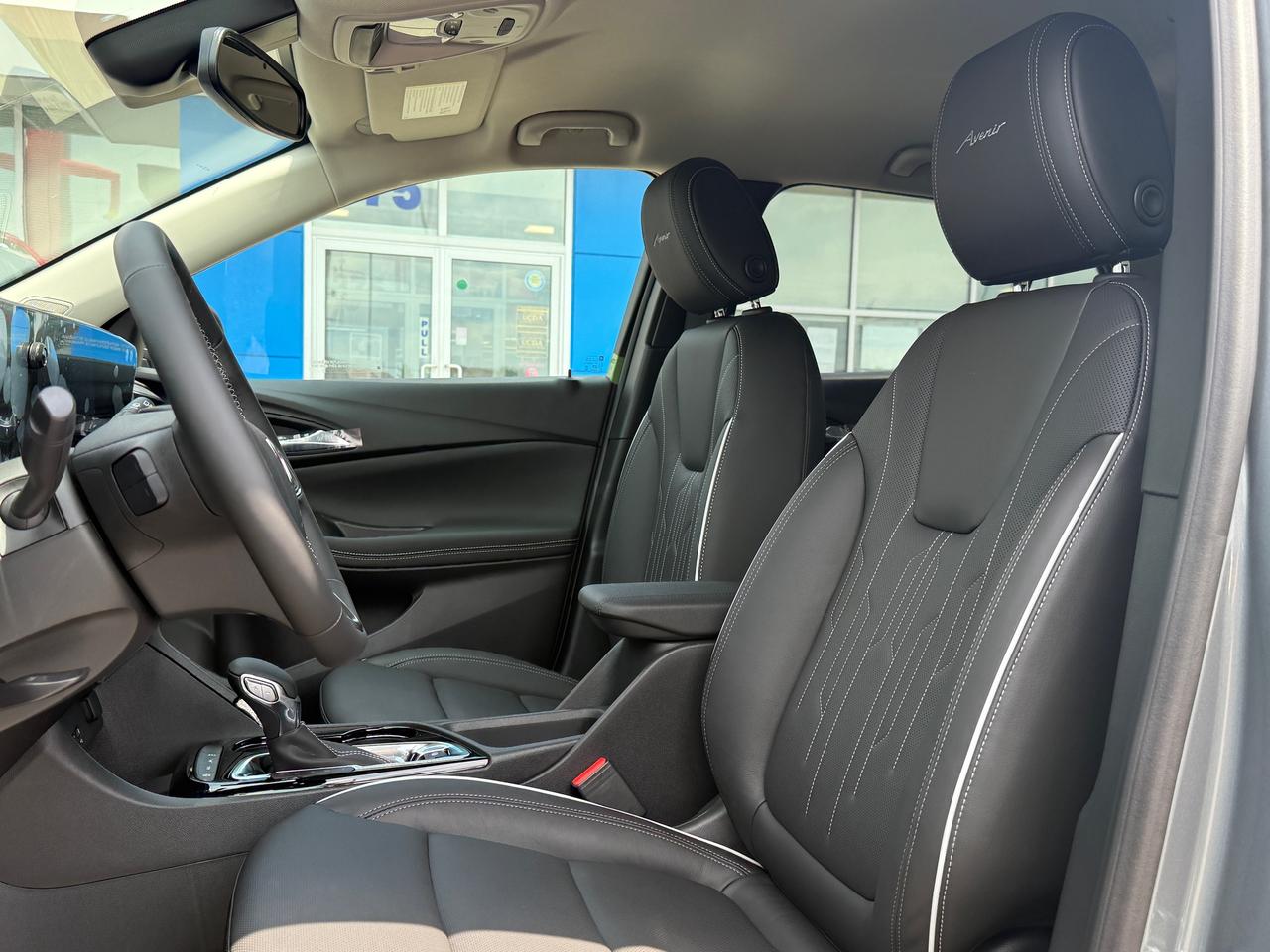 2026 Buick Encore GX Avenir 1.3L 3CYL WITH REMOTE START/ENTRY, HEATED SEATS, HEATED STEERING WHEEL, HD SURROUND VISION, APPLE CARPLAY AND ANDROID AUTO, BOSE SOUND SYSTEM Photo