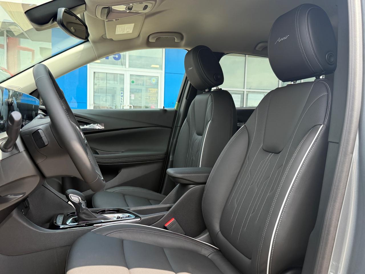 2026 Buick Encore GX Avenir 1.3L 3CYL WITH REMOTE START/ENTRY, HEATED SEATS, HEATED STEERING WHEEL, HD SURROUND VISION, APPLE CARPLAY AND ANDROID AUTO, BOSE SOUND SYSTEM Photo