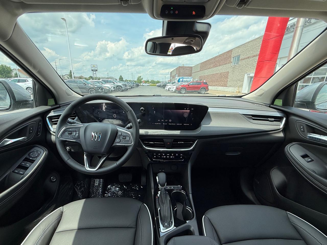 2026 Buick Encore GX Avenir 1.3L 3CYL WITH REMOTE START/ENTRY, HEATED SEATS, HEATED STEERING WHEEL, HD SURROUND VISION, APPLE CARPLAY AND ANDROID AUTO, BOSE SOUND SYSTEM Photo