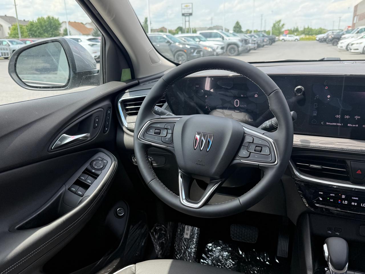 2026 Buick Encore GX Avenir 1.3L 3CYL WITH REMOTE START/ENTRY, HEATED SEATS, HEATED STEERING WHEEL, HD SURROUND VISION, APPLE CARPLAY AND ANDROID AUTO, BOSE SOUND SYSTEM Photo