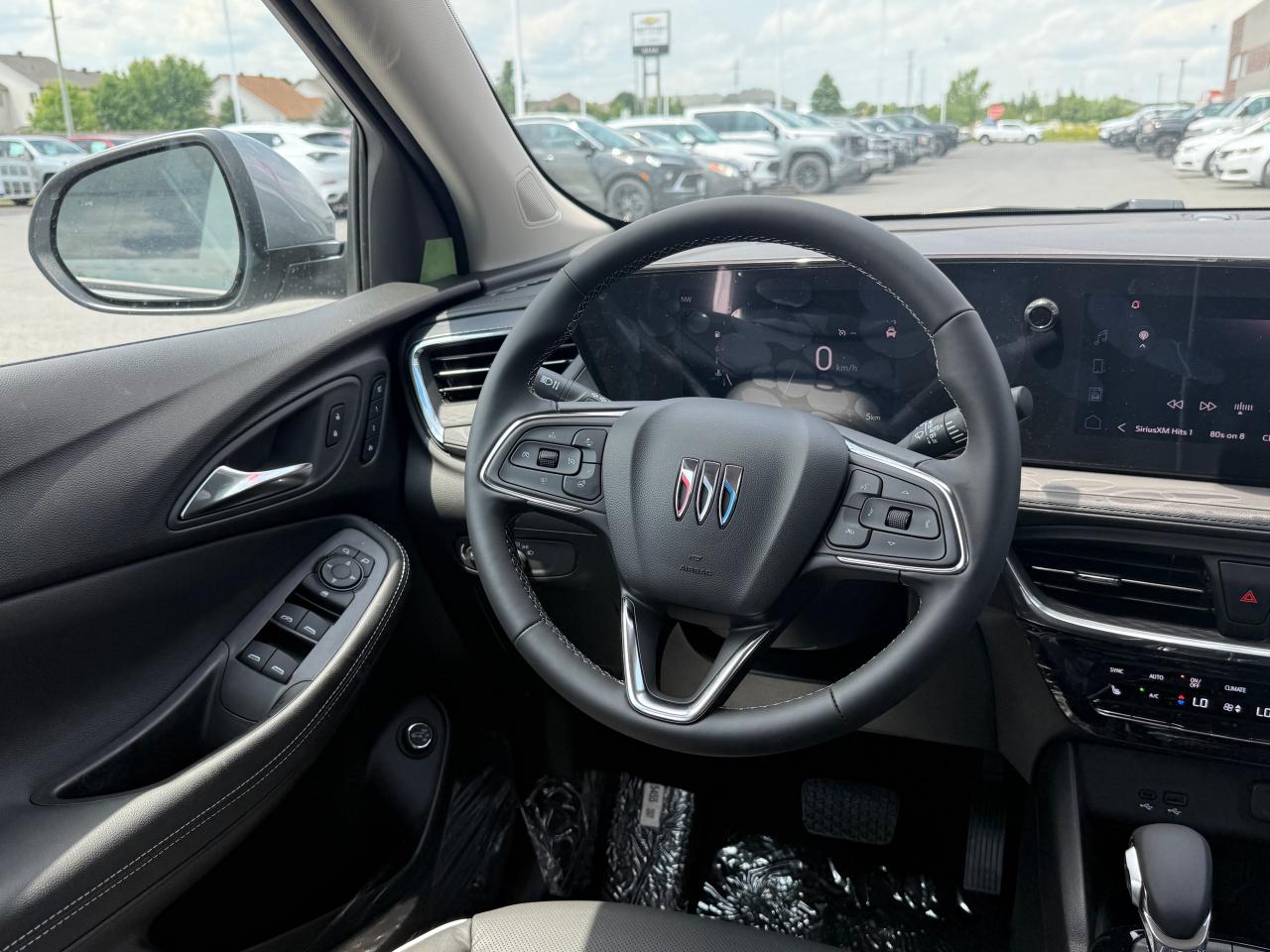 2026 Buick Encore GX Avenir 1.3L 3CYL WITH REMOTE START/ENTRY, HEATED SEATS, HEATED STEERING WHEEL, HD SURROUND VISION, APPLE CARPLAY AND ANDROID AUTO, BOSE SOUND SYSTEM Photo