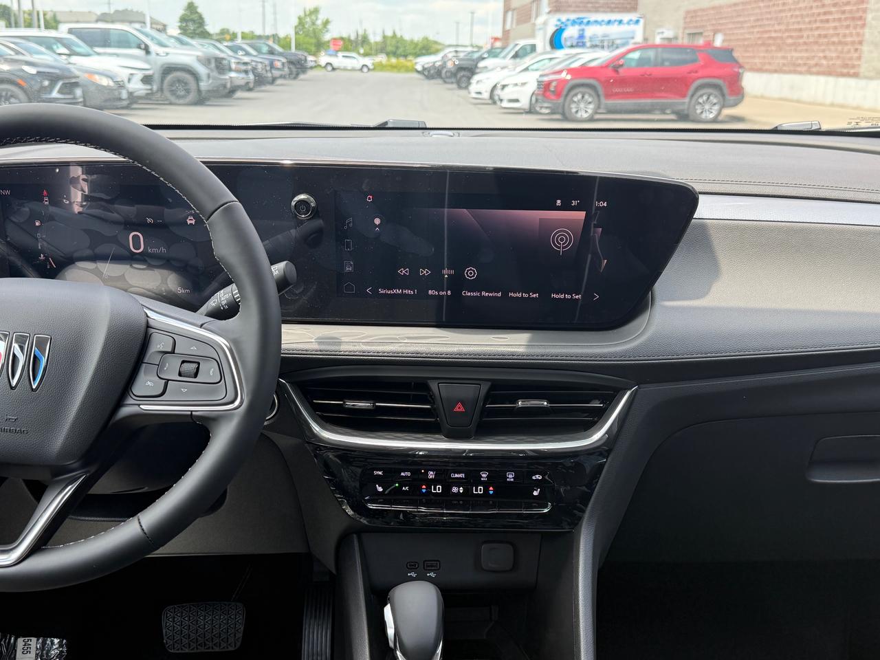 2026 Buick Encore GX Avenir 1.3L 3CYL WITH REMOTE START/ENTRY, HEATED SEATS, HEATED STEERING WHEEL, HD SURROUND VISION, APPLE CARPLAY AND ANDROID AUTO, BOSE SOUND SYSTEM Photo