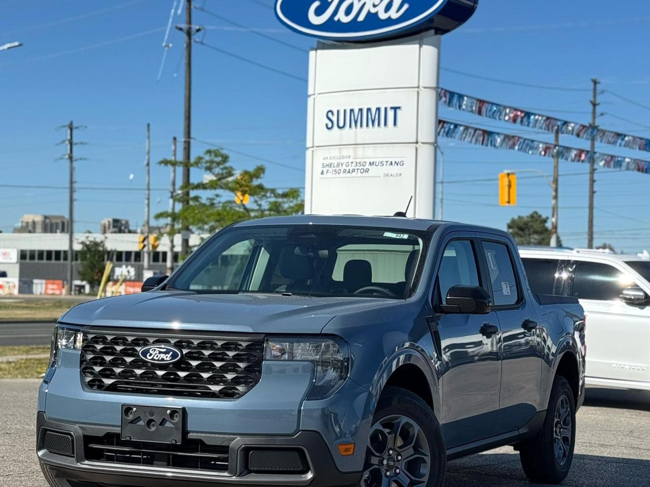 New 2025 Ford Maverick XLT for sale in Etobicoke, ON