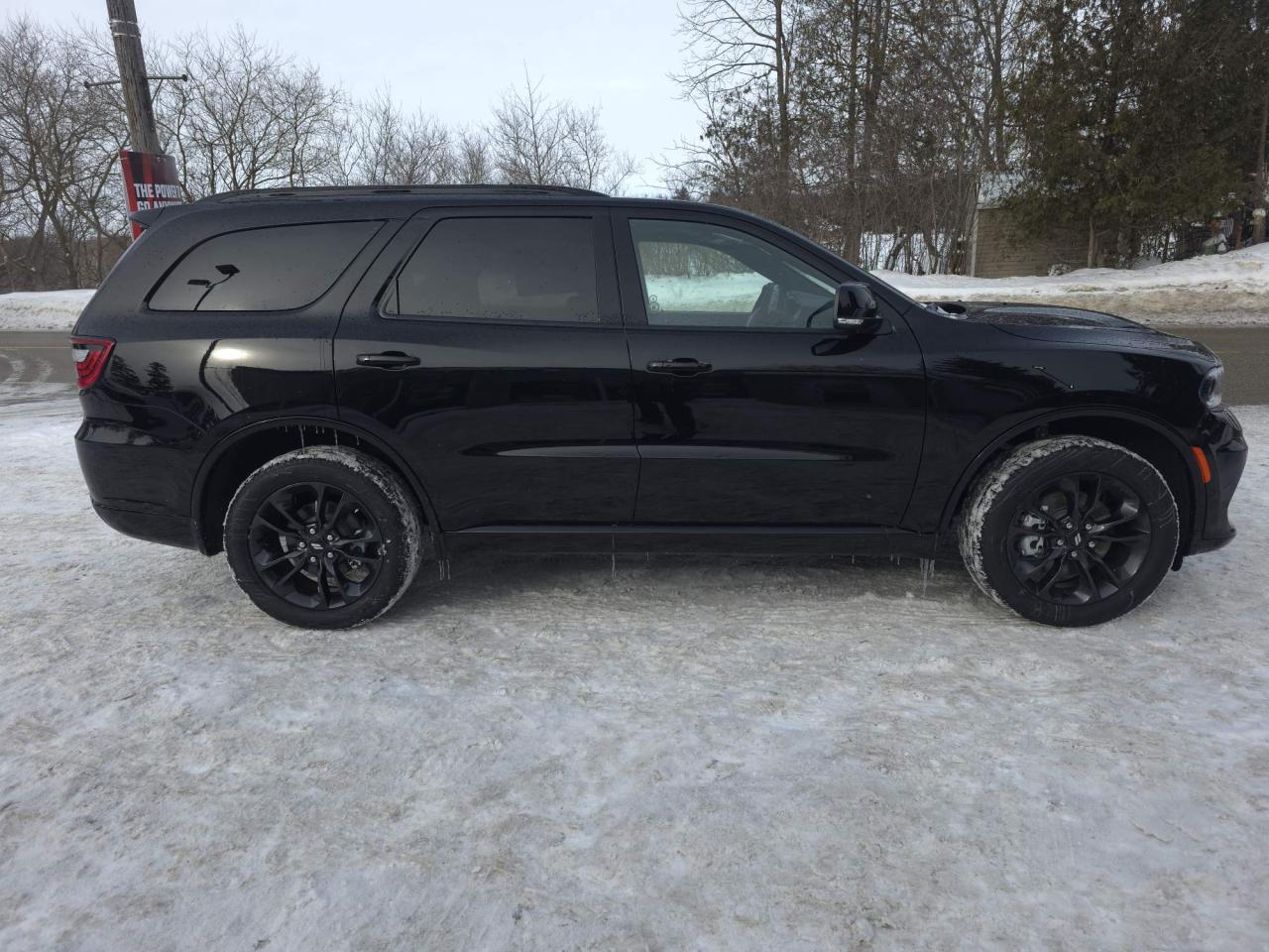 2026 Dodge Durango GT Leather, Sunroof Photo