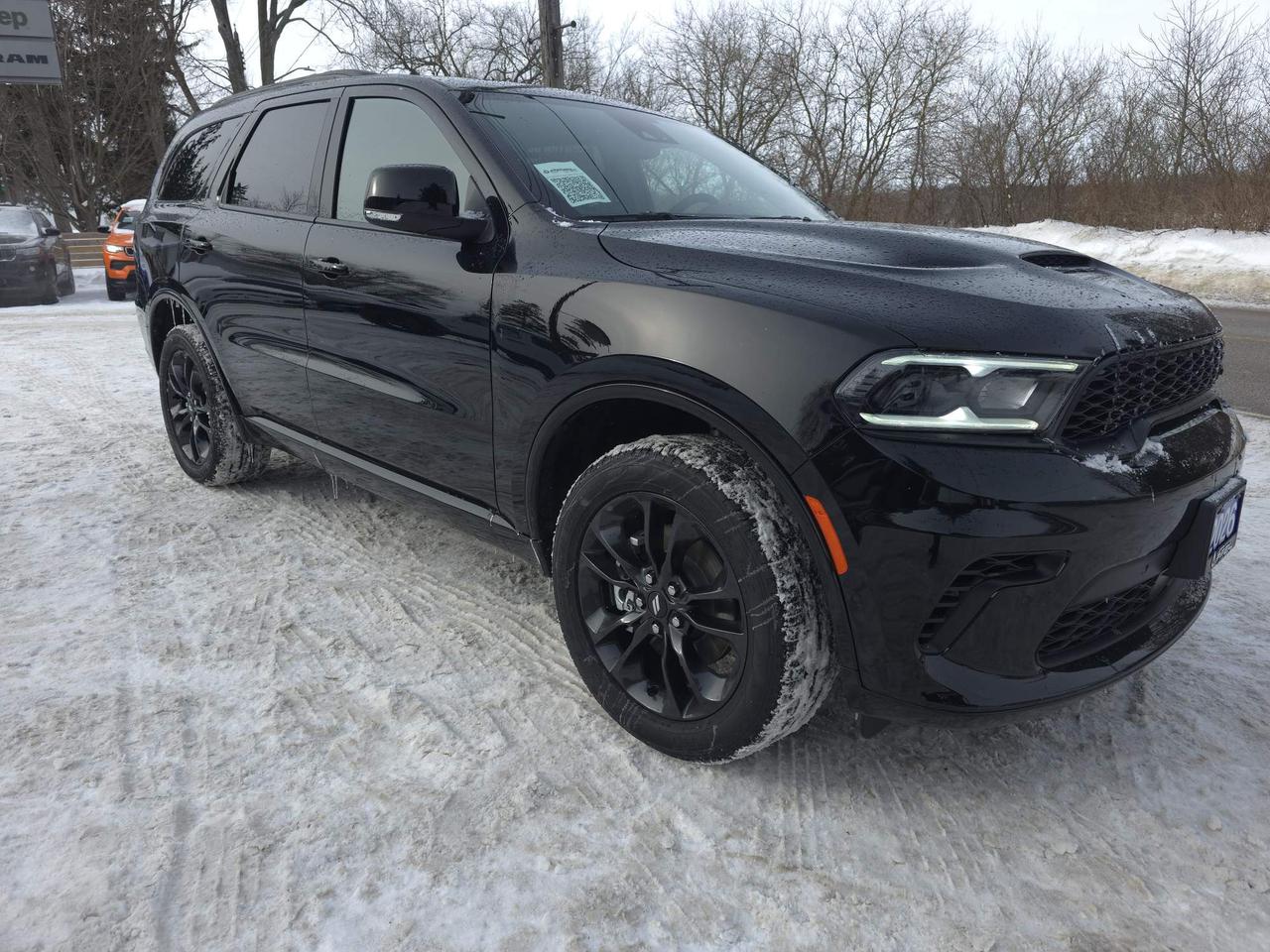 2026 Dodge Durango GT Leather Loaded, Sunroof, 0% Financing up to 60 months! Photo
