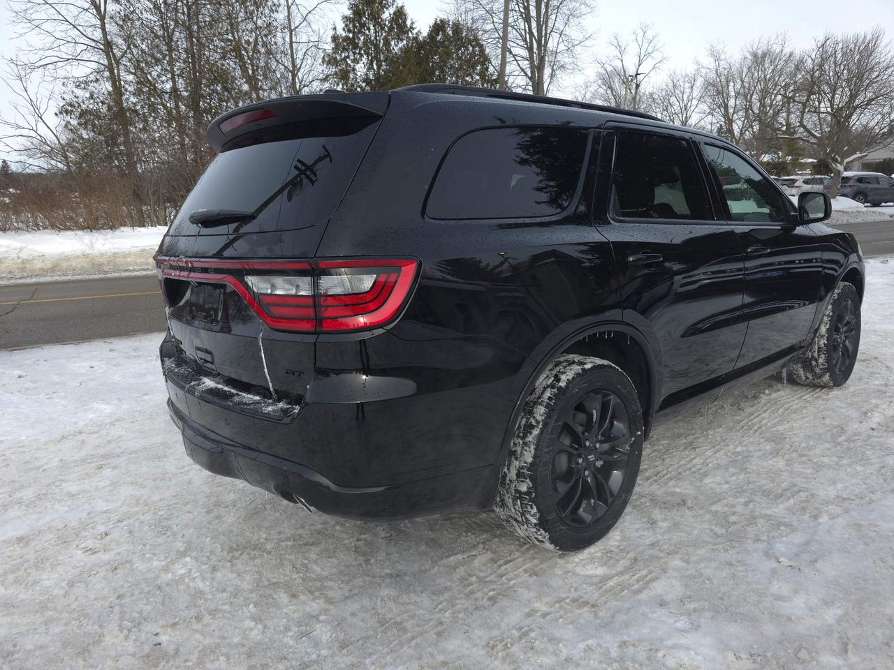 2026 Dodge Durango GT Leather Loaded, Sunroof, 0% Financing up to 60 months! Photo