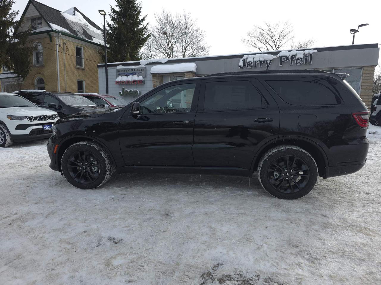 2026 Dodge Durango GT Leather Loaded, Sunroof, 0% Financing up to 60 months! Photo
