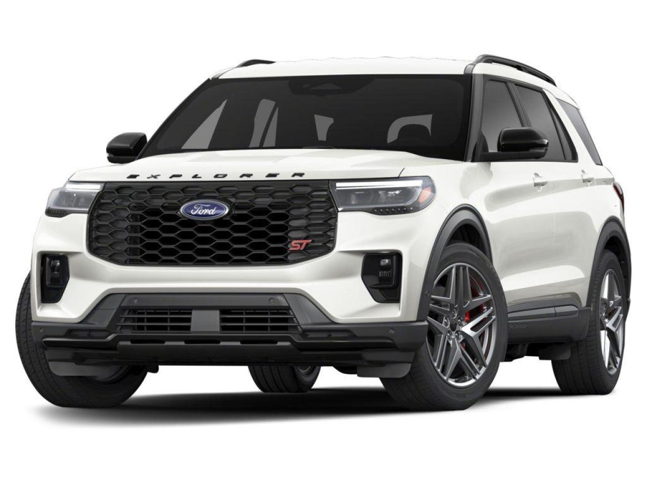 New 2025 Ford Explorer ST for sale in Pincher Creek, AB