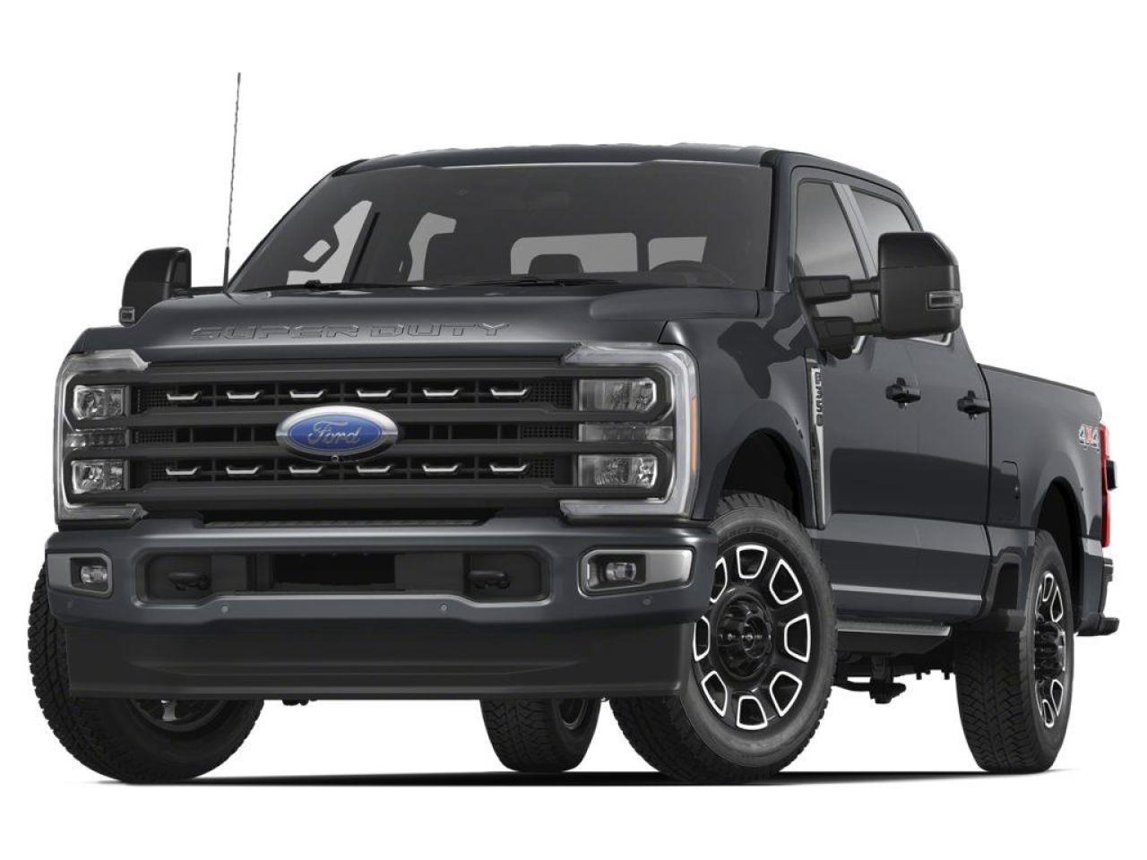 New 2025 Ford F-350 Platinum for sale in Pincher Creek, AB