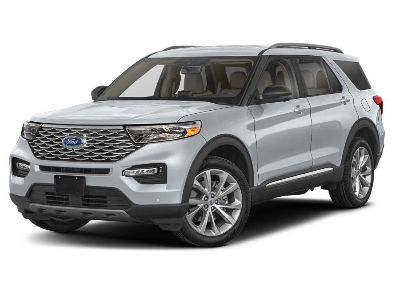 Used 2023 Ford Explorer Platinum for sale in Pincher Creek, AB