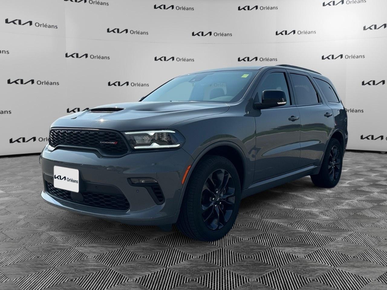 Used 2023 Dodge Durango GT PLUS AWD for sale in Orleans, ON