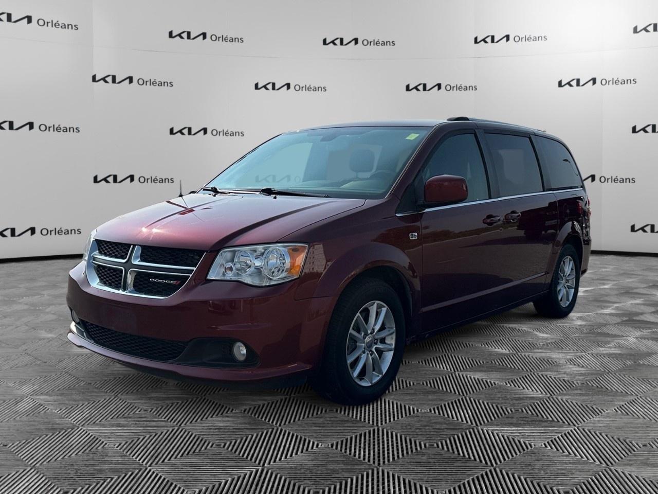 Used 2019 Dodge Grand Caravan 35th Anniversary 2WD for sale in Orleans, ON