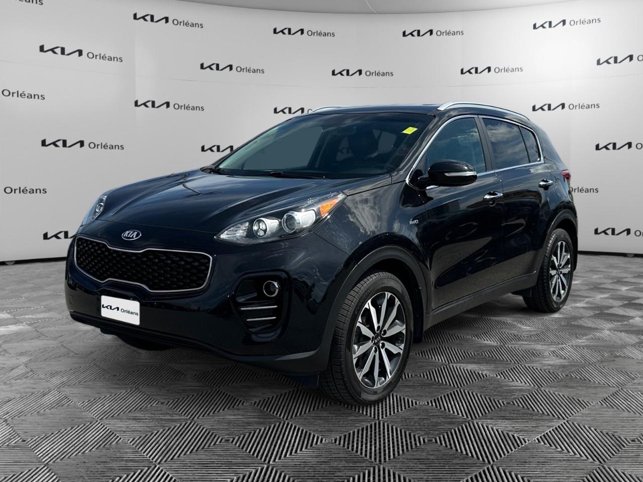 Used 2019 Kia Sportage EX AWD for sale in Orleans, ON
