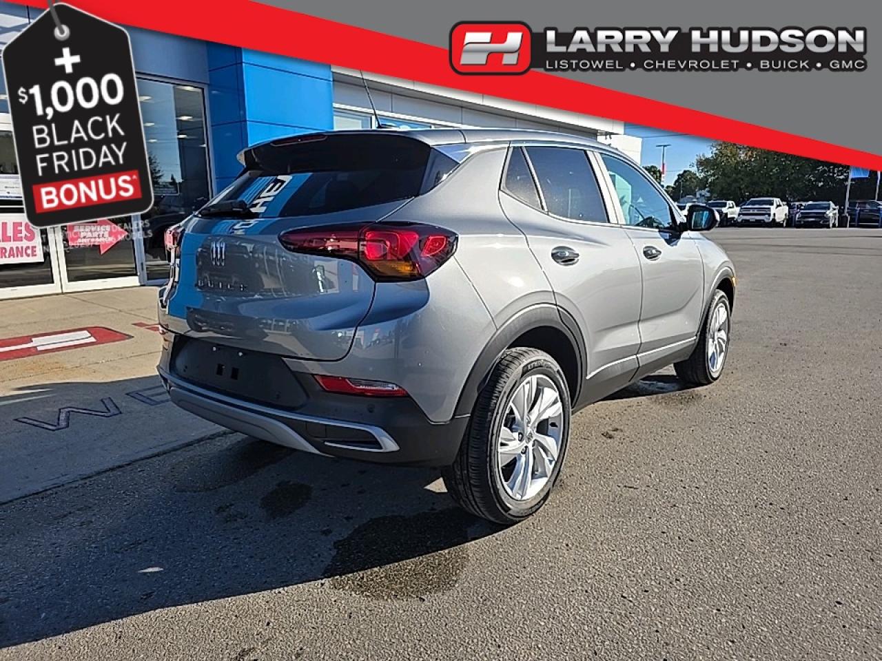 2026 Buick Encore GX Preferred Photo