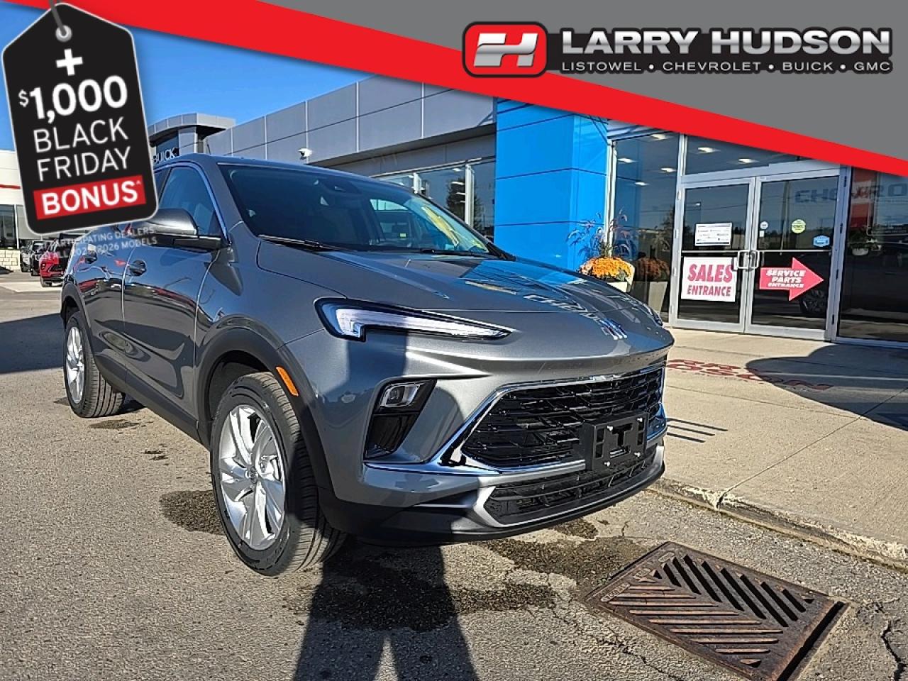 New 2026 Buick Encore GX Preferred for sale in Listowel, ON