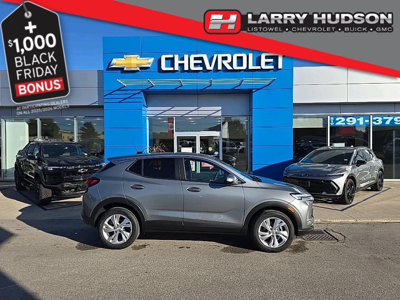 2026 Buick Encore GX Preferred Photo