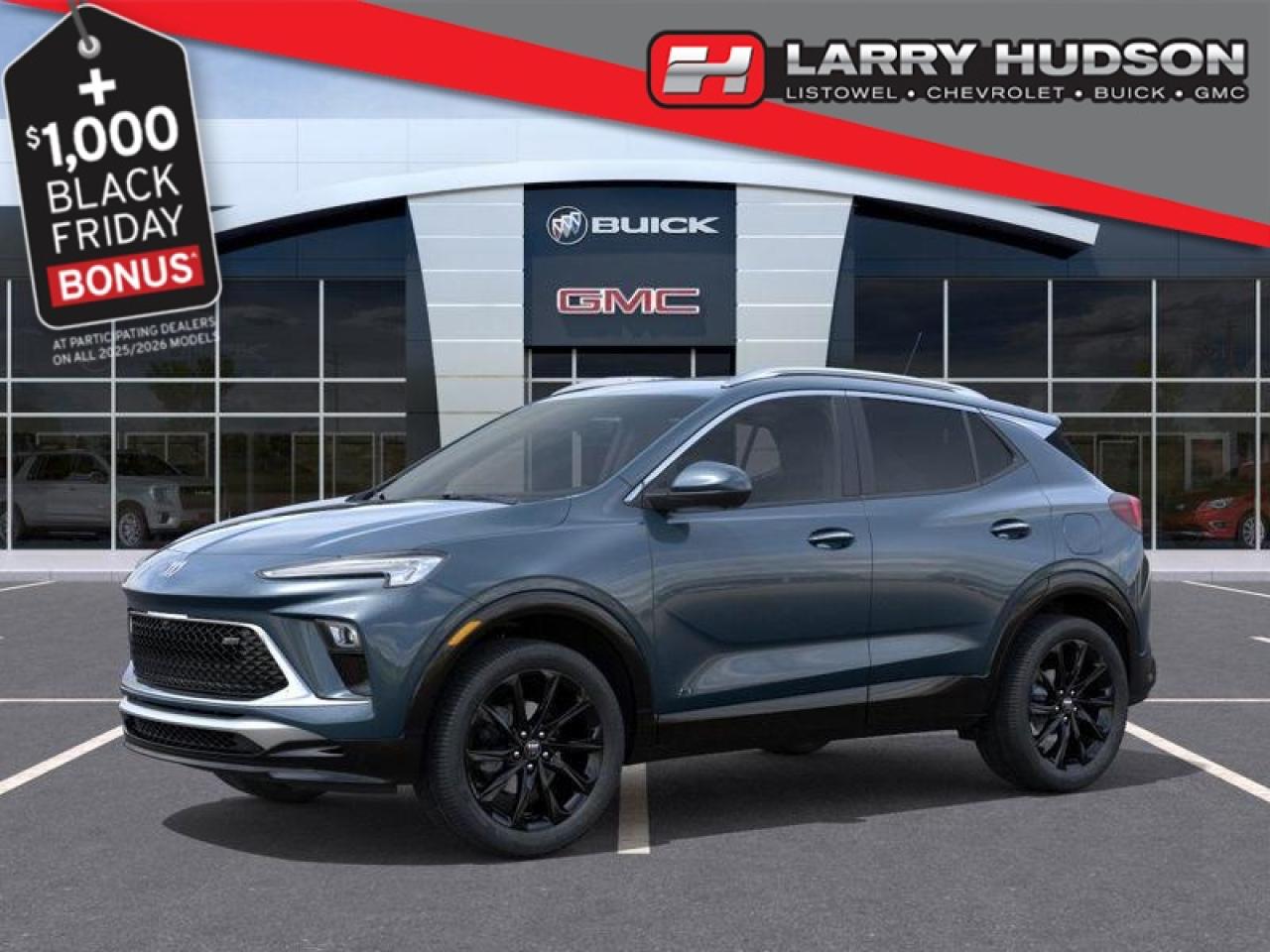 2026 Buick Encore GX Sport Touring Photo