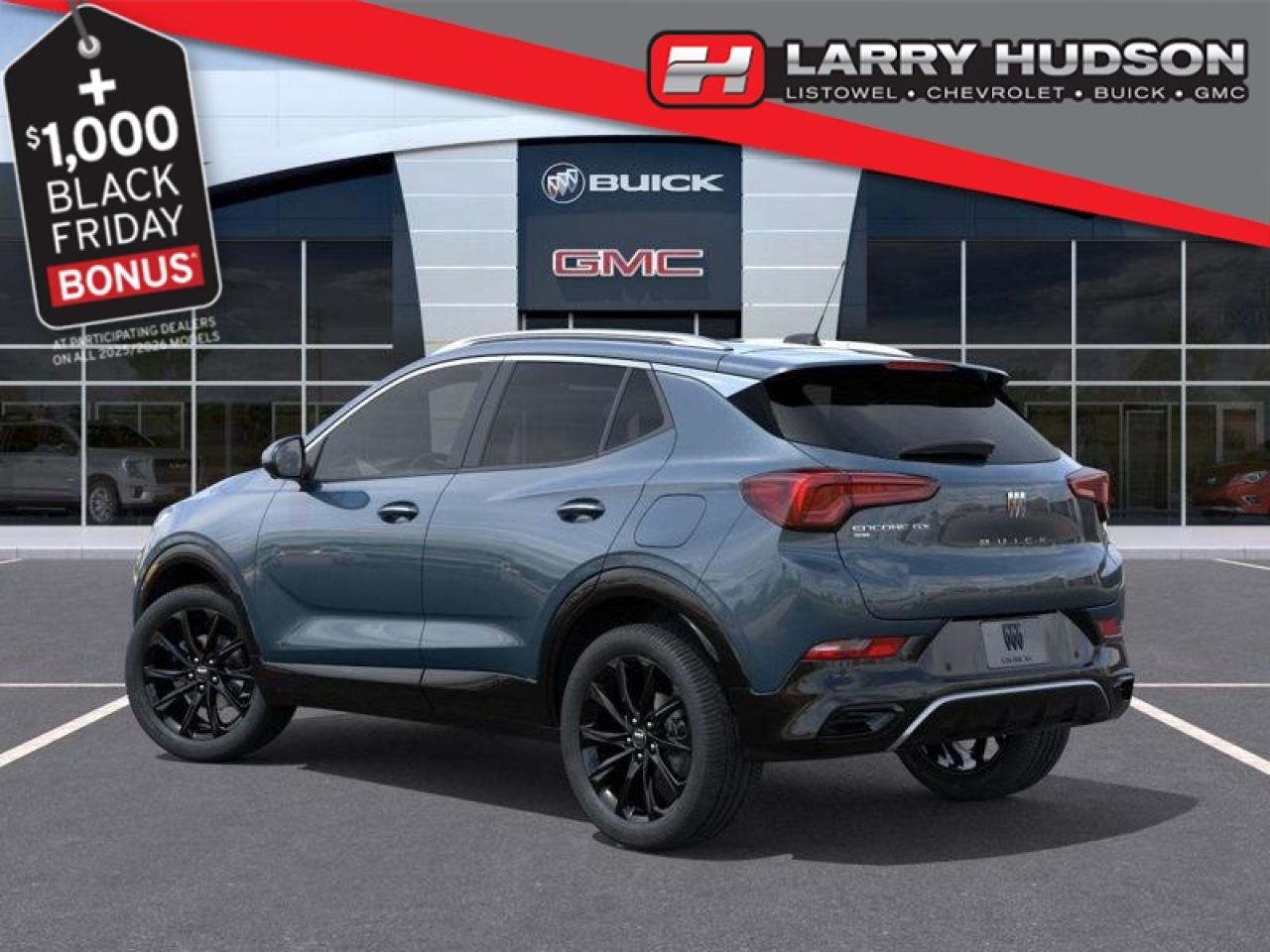 2026 Buick Encore GX Sport Touring Photo