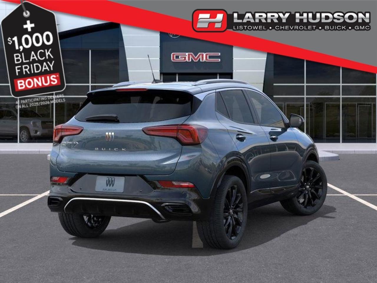 2026 Buick Encore GX Sport Touring Photo