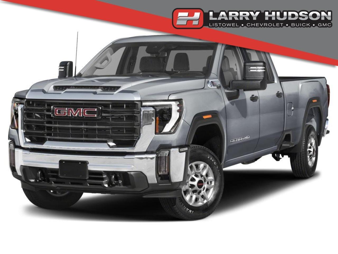 New 2025 GMC Sierra 2500 HD SLT for sale in Listowel, ON