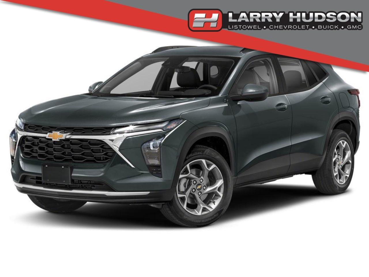 New 2025 Chevrolet Trax LT for sale in Listowel, ON