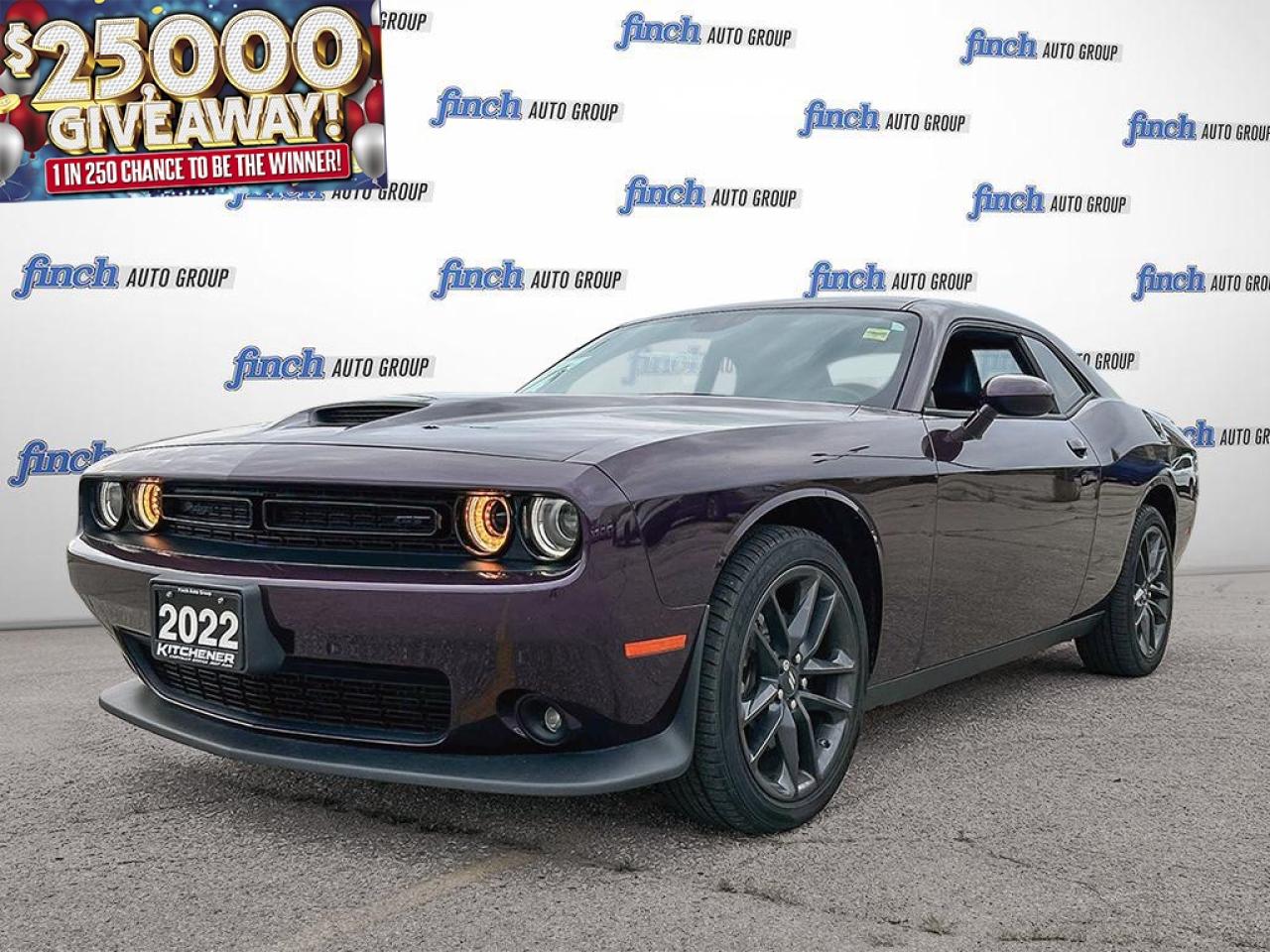 Used 2022 Dodge Challenger GT One Owner | No Accidents | Alpine Audio for sale in Kitchener, ON
