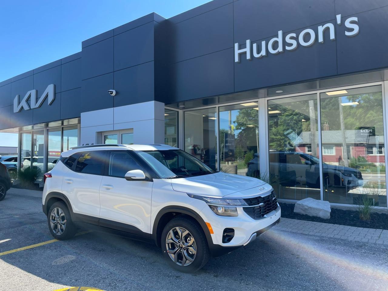 New 2026 Kia Seltos LX for sale in Listowel, ON