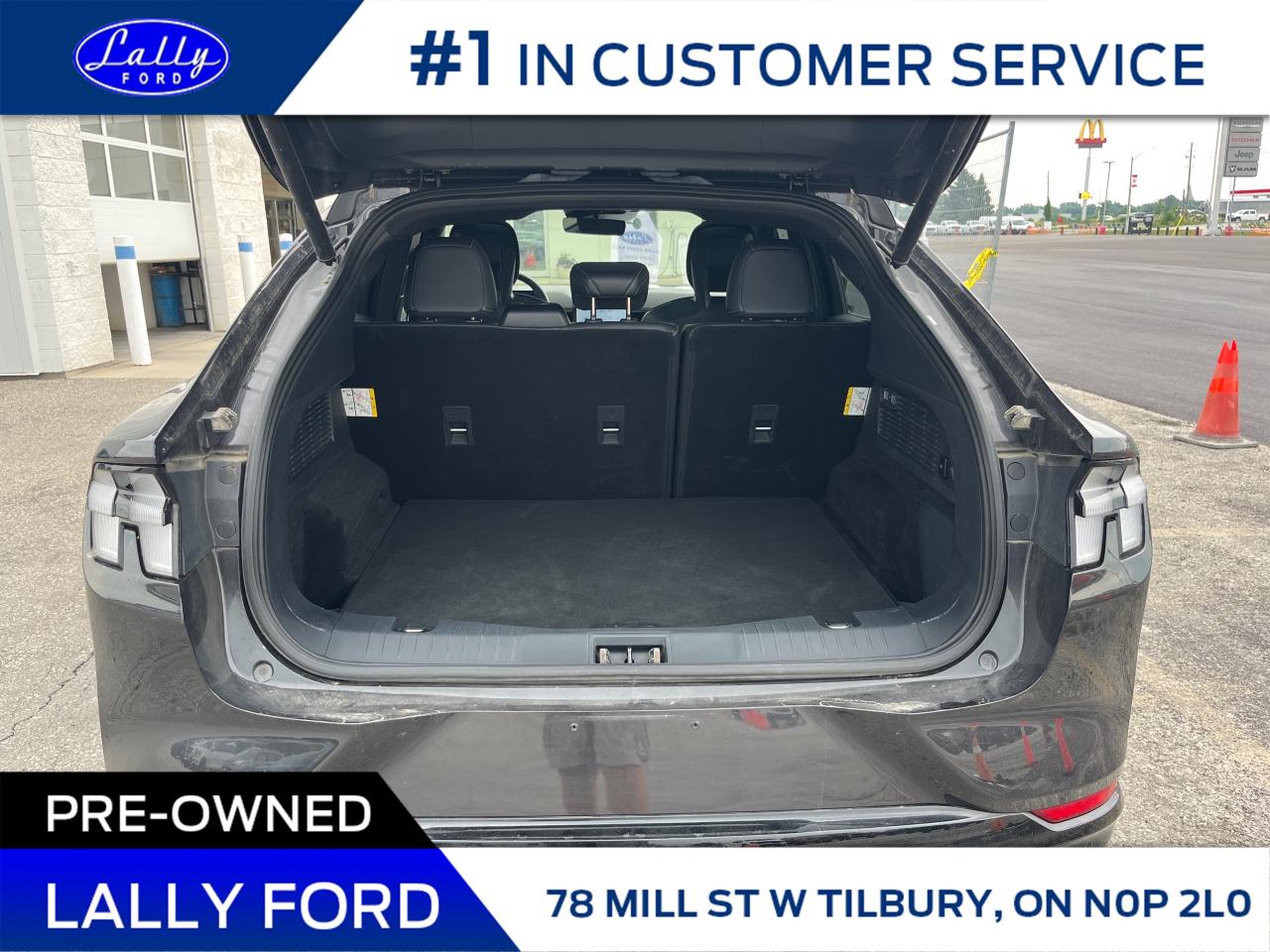 2022 Ford Mustang Mach-E GT Performance Edition Photo4