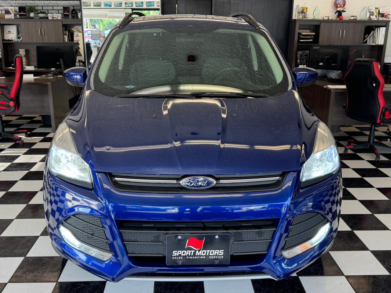 2014 Ford Escape SE+New Tires+Camera+Heated Seats+Bluetooth Photo8