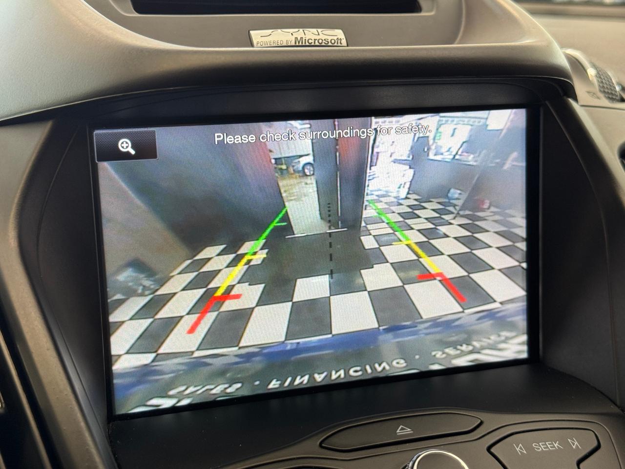 2014 Ford Escape SE+New Tires+Camera+Heated Seats+Bluetooth Photo13