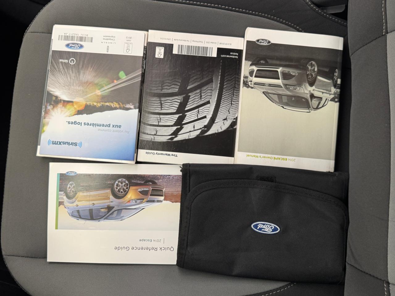 2014 Ford Escape SE+New Tires+Camera+Heated Seats+Bluetooth - Photo #26