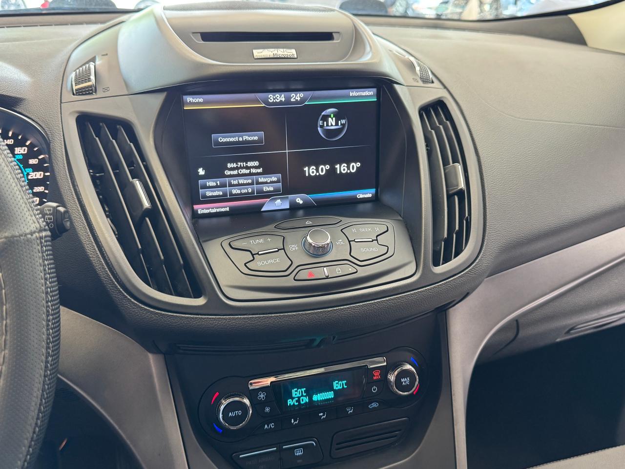 2014 Ford Escape SE+New Tires+Camera+Heated Seats+Bluetooth Photo70