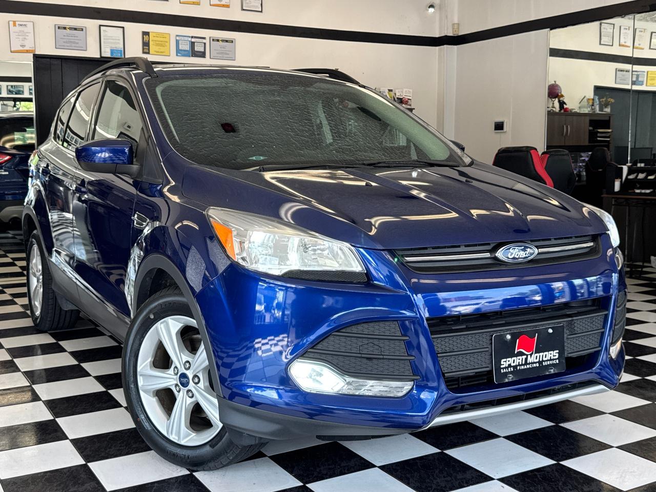 2014 Ford Escape SE+New Tires+Camera+Heated Seats+Bluetooth Photo15