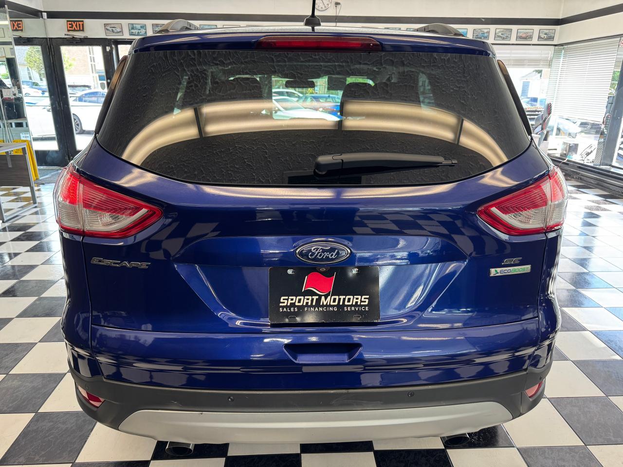 2014 Ford Escape SE+New Tires+Camera+Heated Seats+Bluetooth Photo63