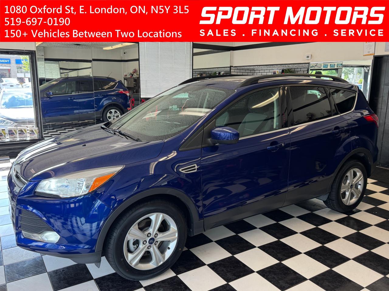 2014 Ford Escape SE+New Tires+Camera+Heated Seats+Bluetooth Photo59