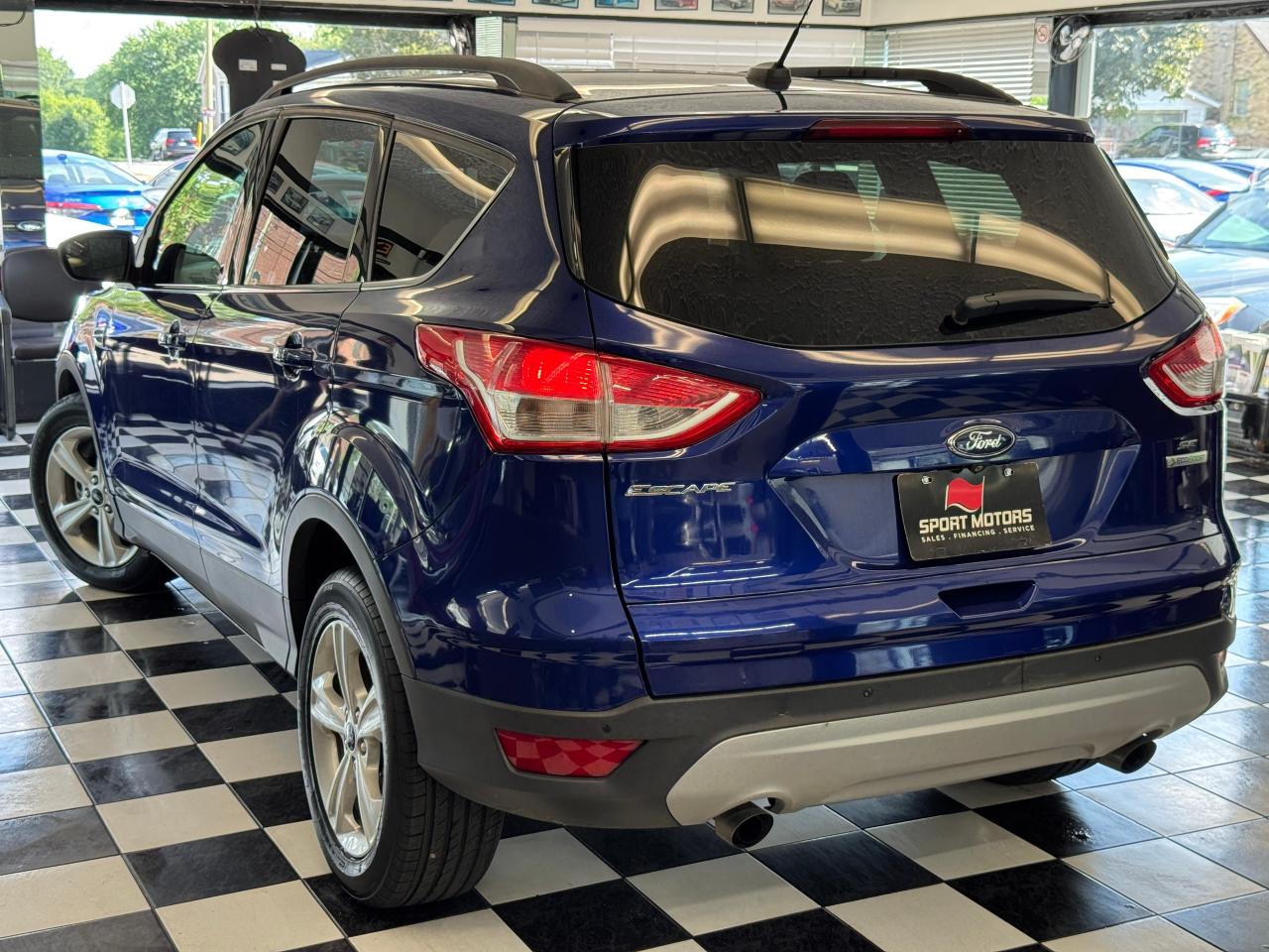 2014 Ford Escape SE+New Tires+Camera+Heated Seats+Bluetooth Photo72
