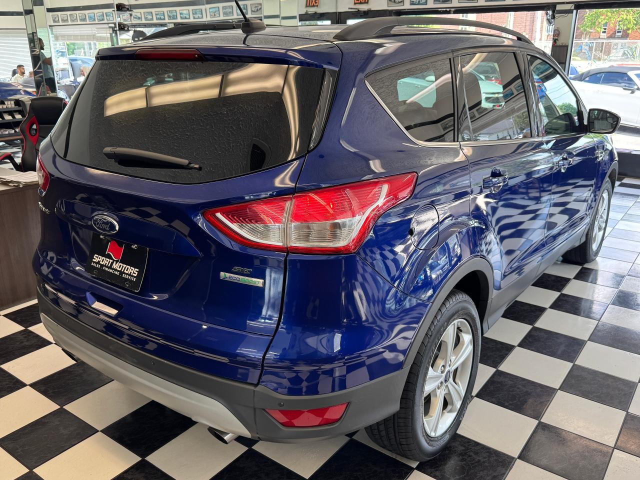 2014 Ford Escape SE+New Tires+Camera+Heated Seats+Bluetooth Photo64