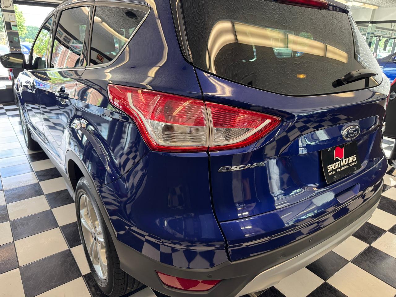 2014 Ford Escape SE+New Tires+Camera+Heated Seats+Bluetooth - Photo #35