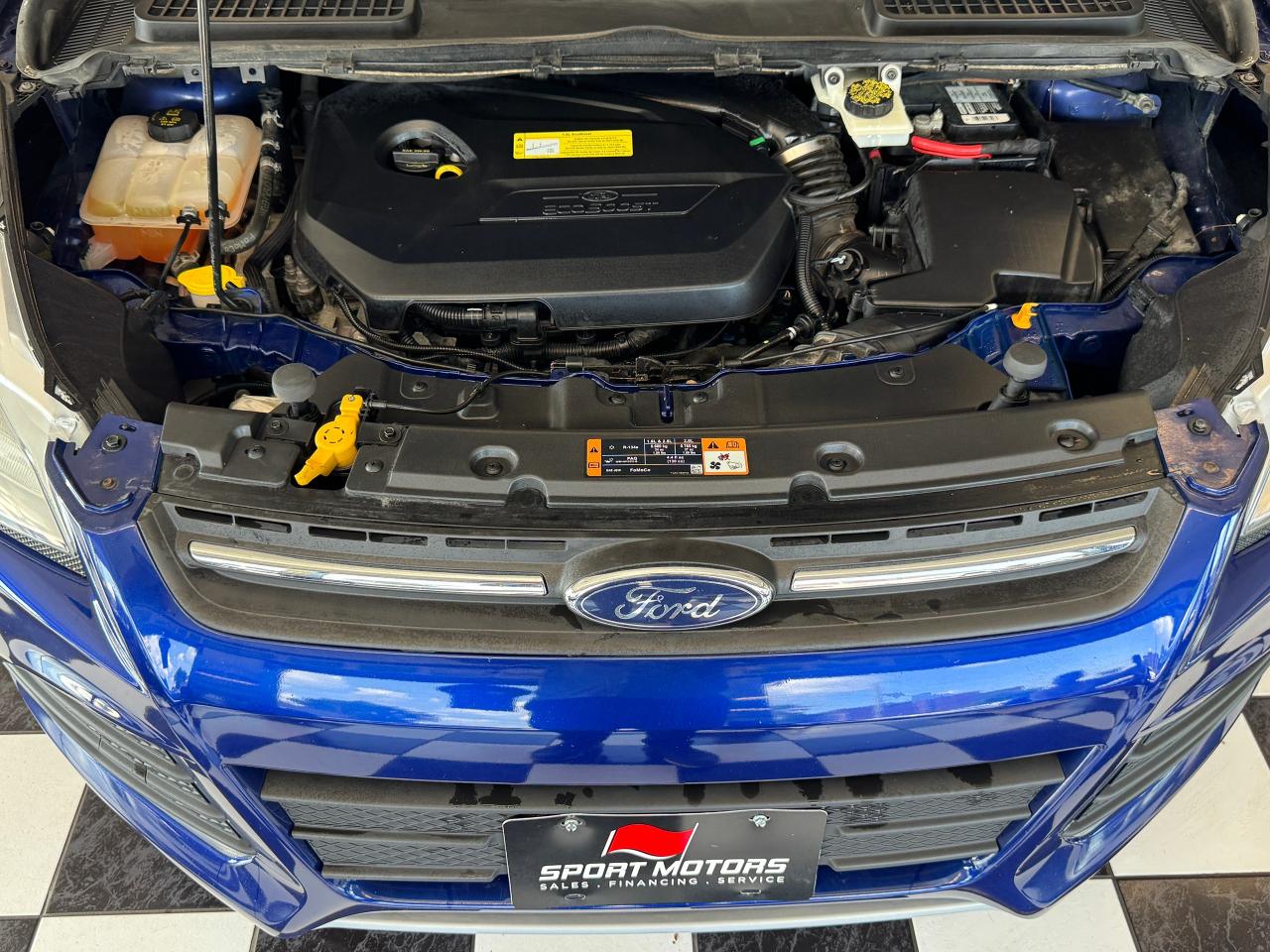 2014 Ford Escape SE+New Tires+Camera+Heated Seats+Bluetooth - Photo #9