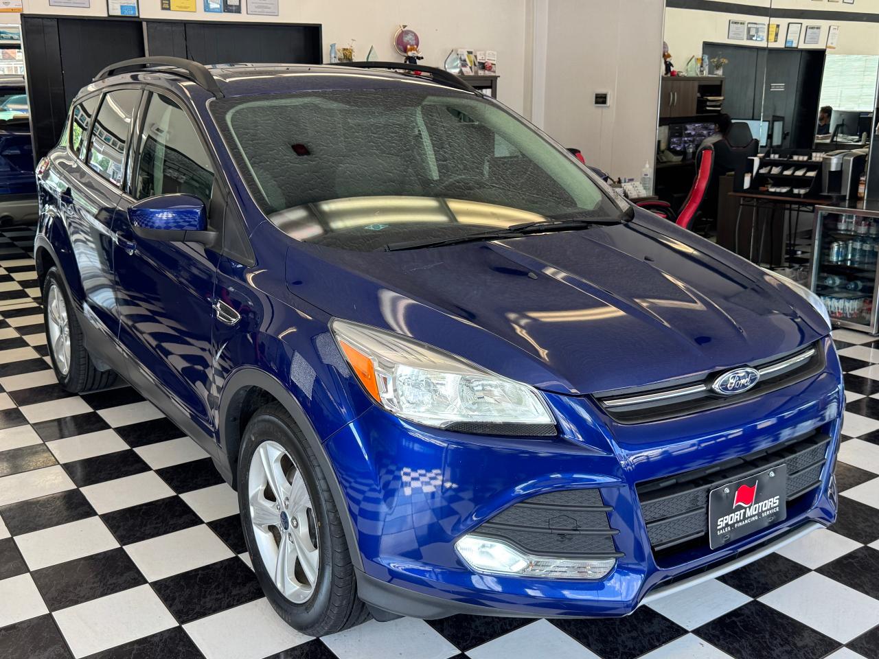 2014 Ford Escape SE+New Tires+Camera+Heated Seats+Bluetooth - Photo #7