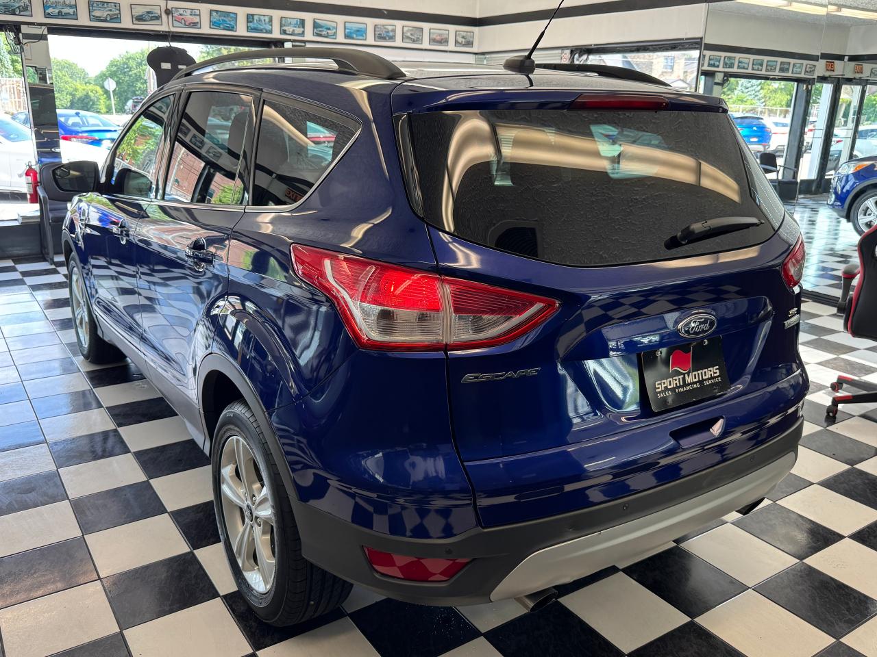2014 Ford Escape SE+New Tires+Camera+Heated Seats+Bluetooth Photo62
